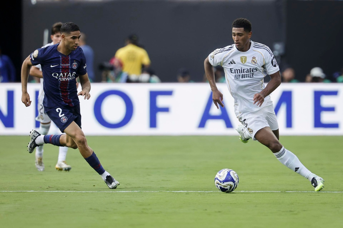 Real Madrid et Angleterre : Jude Bellingham dans la tourmente !