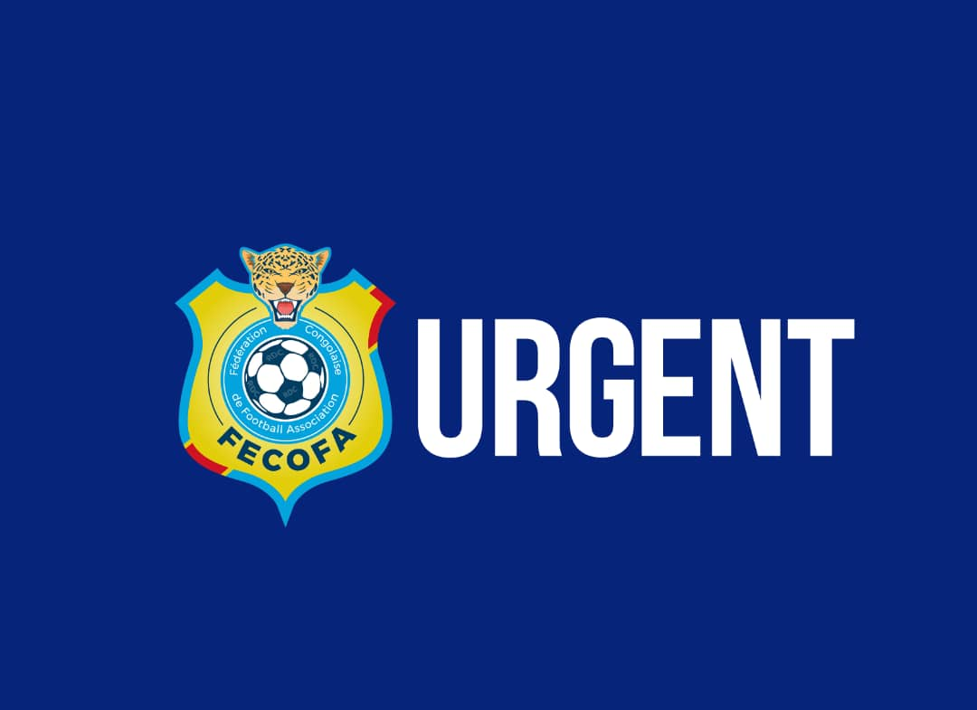  la réaction officielle de la FECOFA sur ses supporters