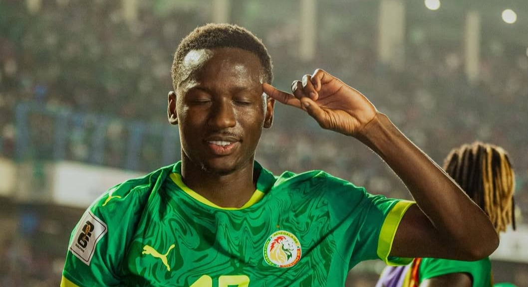 Agression évitée : Pathé Ciss sauve Pape Matar Sarr lors du choc RDC – Sénégal