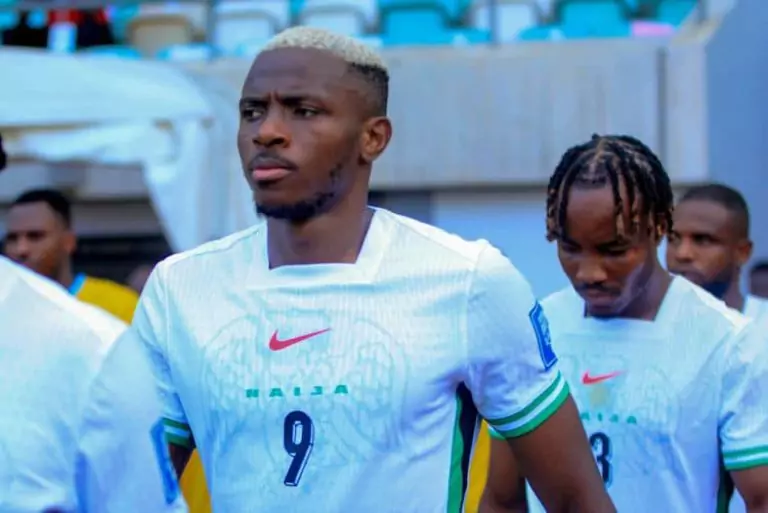 Coupe du monde 2026 : Asamoah Gyan tacle sévèrement Victor Osimhen