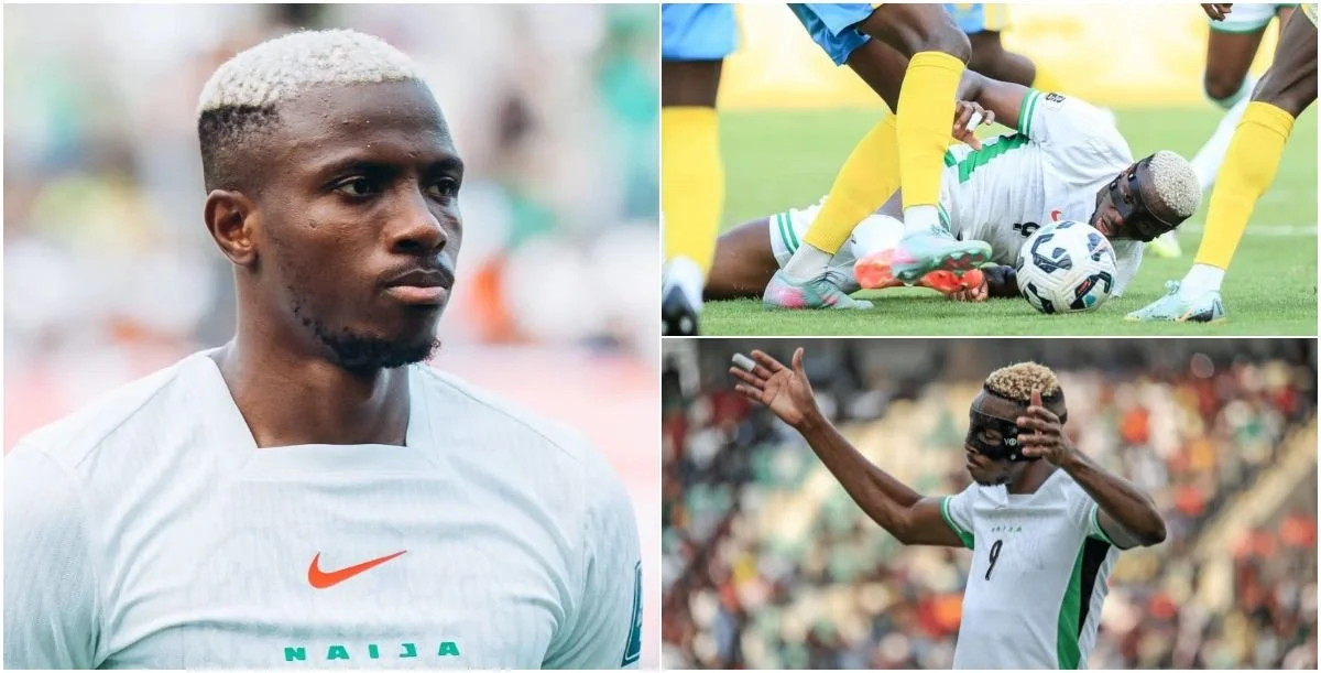 Coupe du monde 2026 : Asamoah Gyan tacle sévèrement Victor Osimhen