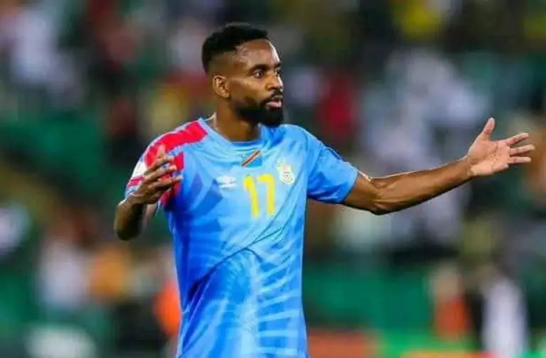  Bakambu brise le silence après la défaite contre le Sénégal !