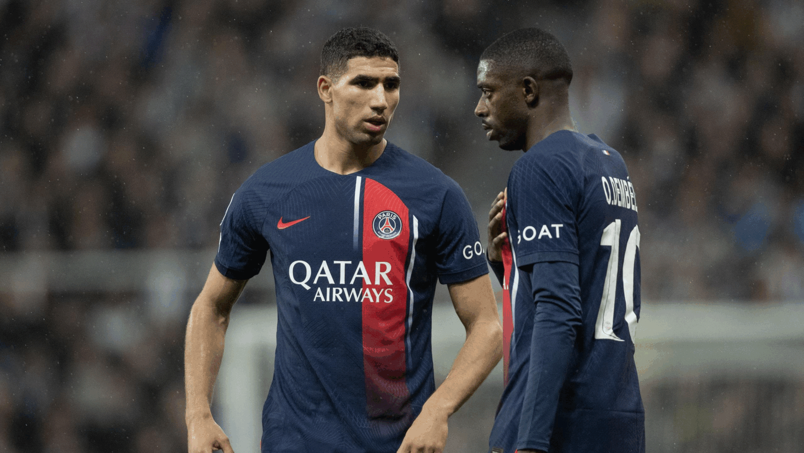 Ballon d’Or : la réponse surprenante de Mbappé entre Dembélé et Hakimi