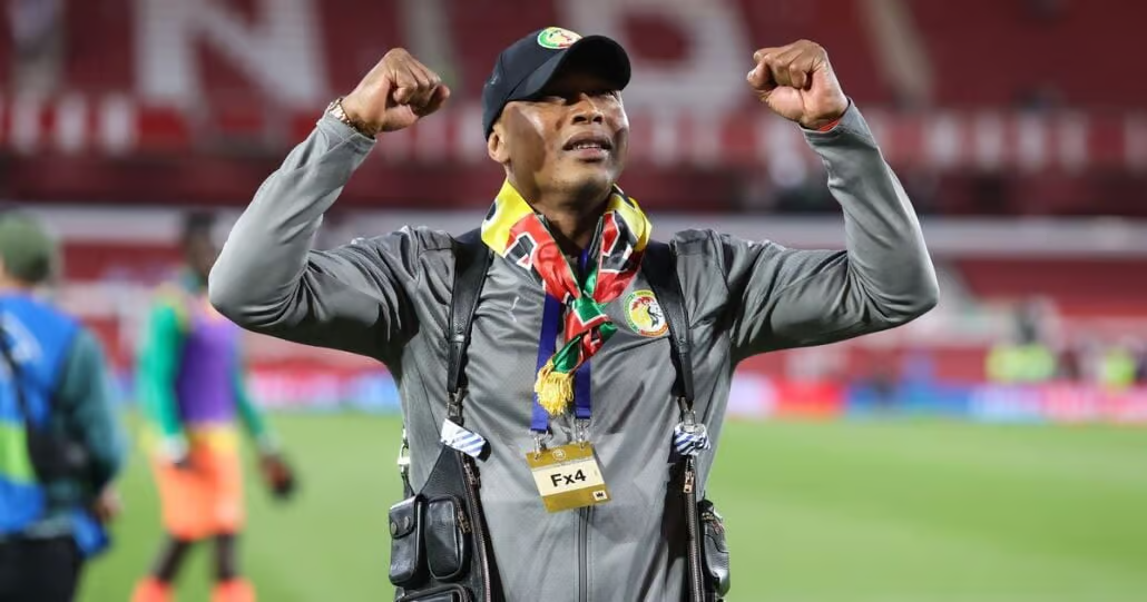 L’acte courageux d’El Hadji Diouf lors du choc RDC – Sénégal