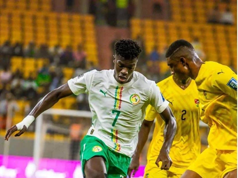 Assane Diao : la Fédération Sénégalaise de Football prend une décision