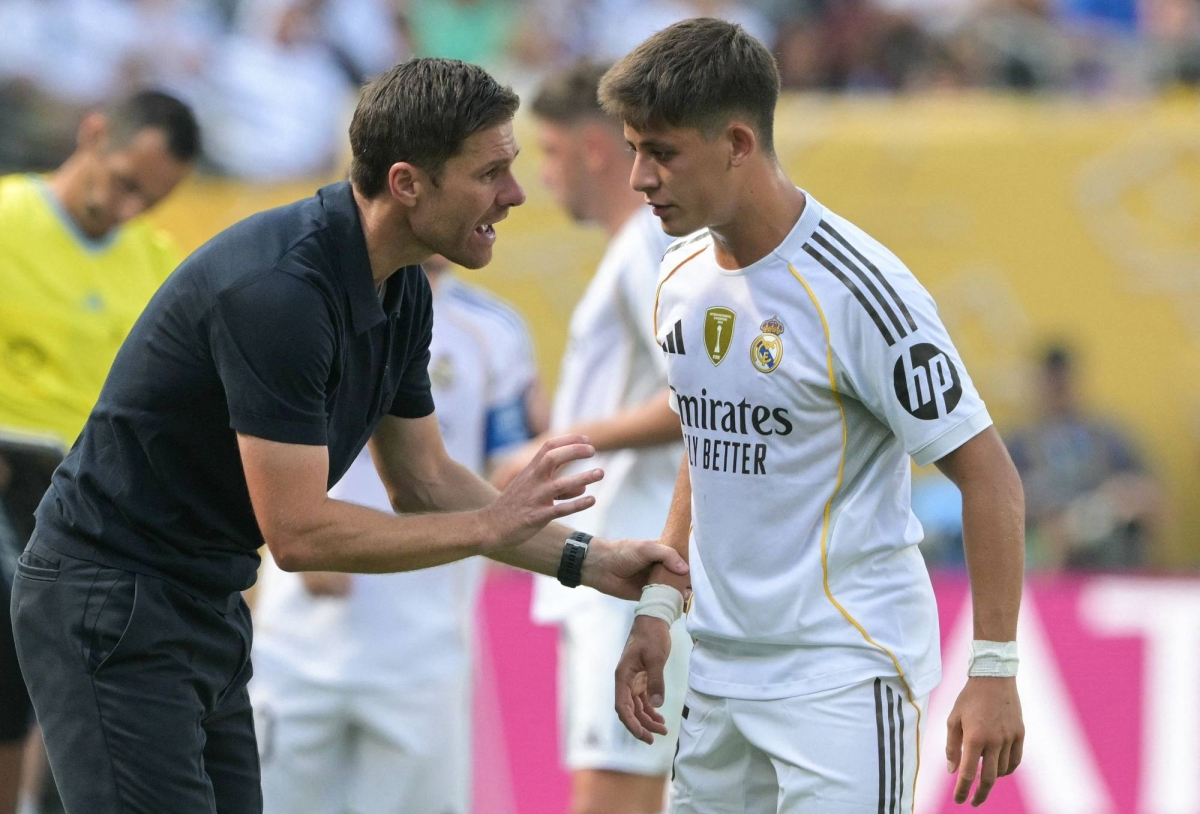 Mauvaise nouvelle pour le Real Madrid, 4 absents pour affronter la Sociedad en Liga
