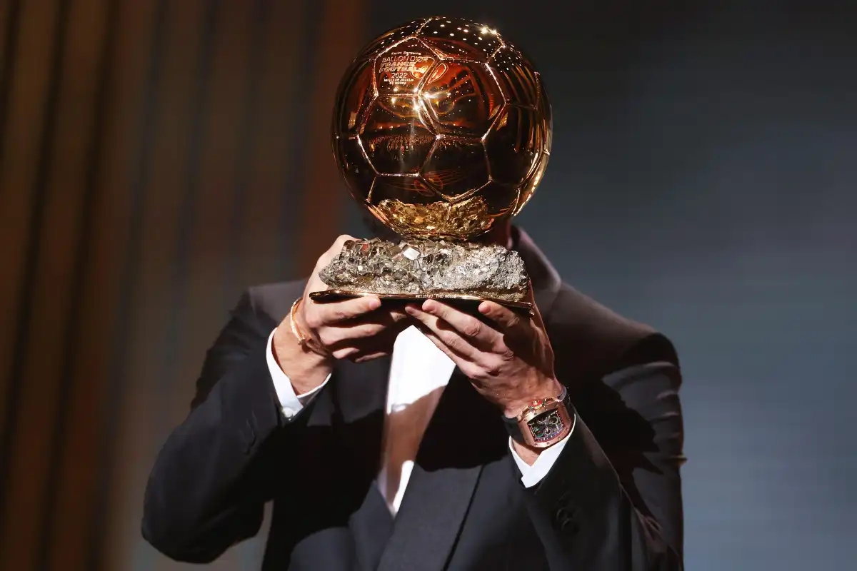  un pays africain écarté du jury du Ballon d’Or 2025
