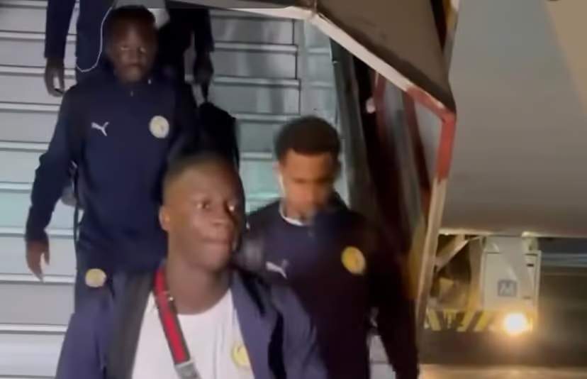RDC – Sénégal : le rapatriement express des joueurs par Diomaye crée la polémique