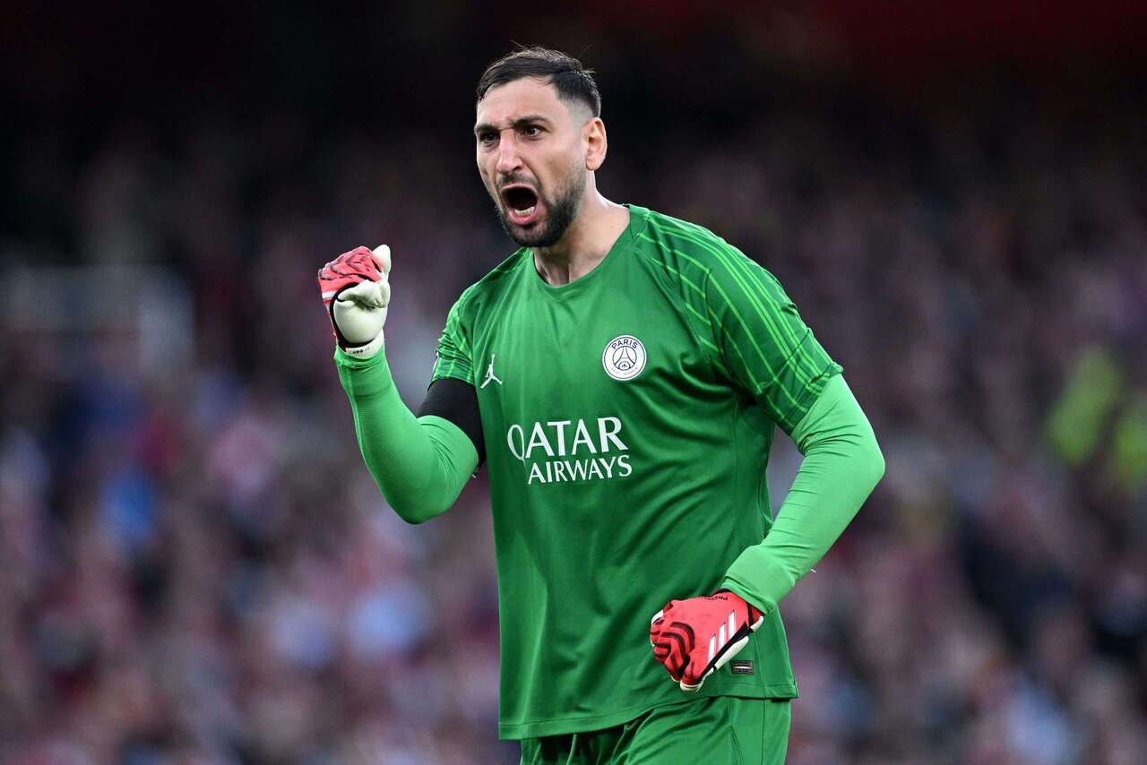 OFFICIEL : Gianluigi Donnarumma quitte le PSG et s’engage avec un nouveau club 2 OFFICIEL : Gianluigi Donnarumma quitte le PSG et s’engage avec un nouveau club