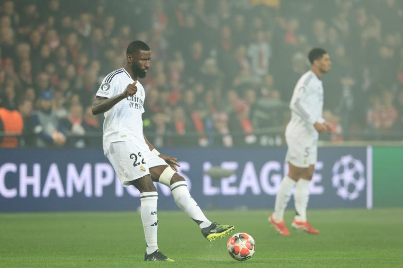 Real Madrid : Rüdiger frappé par un énorme coup dur !