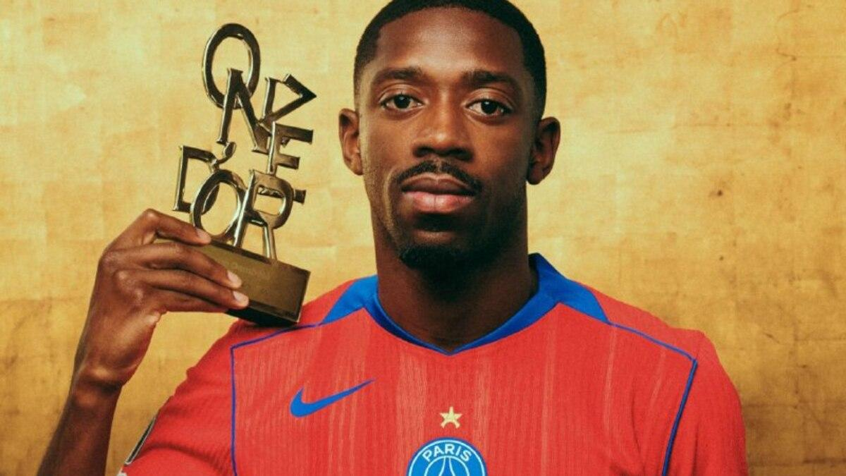 Messi, Sadio Mané, Dembélé... Découvrez le palmarès complet du Onze d'Or ! 2 Messi, Sadio Mané, Dembélé... Découvrez le palmarès complet du Onze d'Or !
