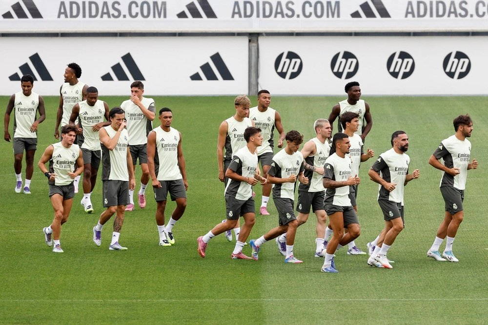 La composition du Real Madrid face à Sociedad a fuité, Xabi Alonso crée la surprise