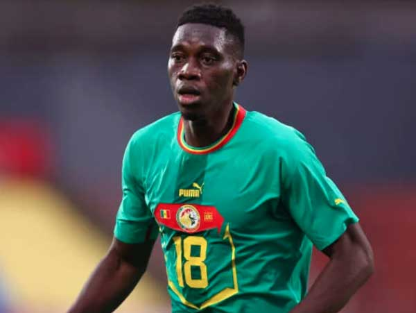 Ismaïla Sarr : c’est officiel !