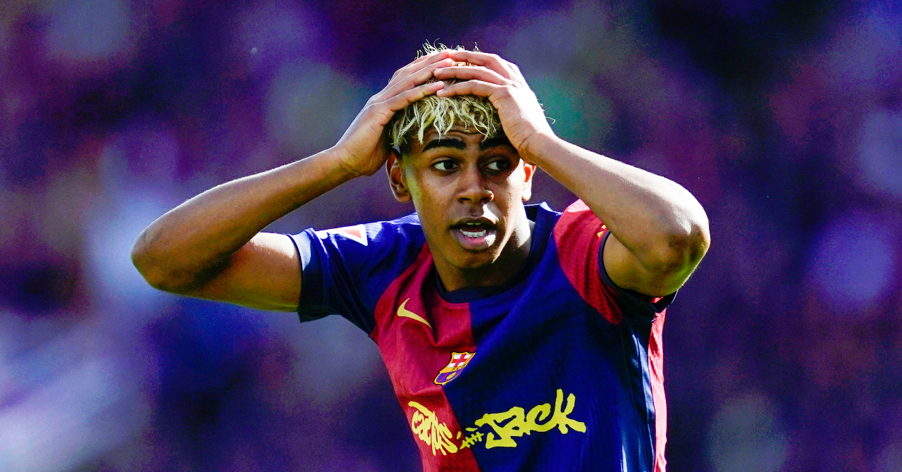 Urgence : Yamal blessé, gros coup dur pour le Barça ! 2 Urgence : Yamal blessé, gros coup dur pour le Barça !