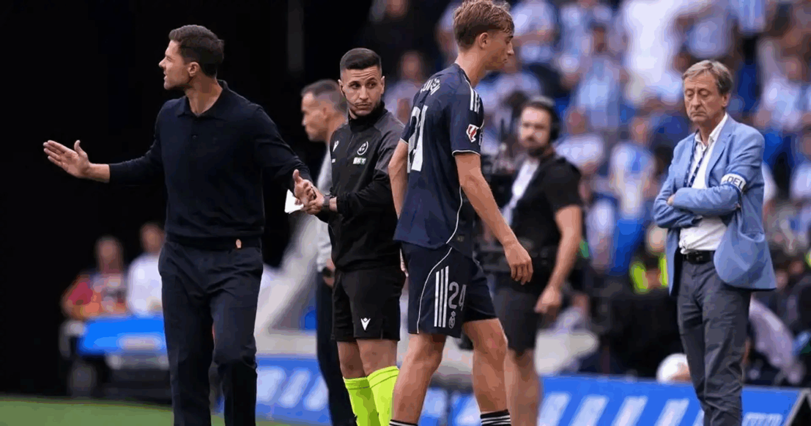 Scandale arbitrale, le Real Madrid prend une grosse décision