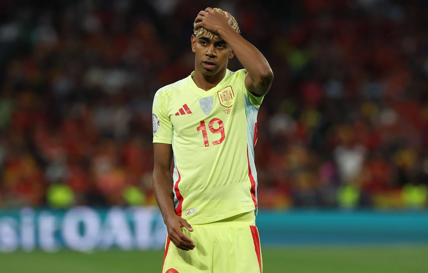 Lamine Yamal choque : « Si je ne gagne pas le Ballon d’Or à 18 ans, je vais… »