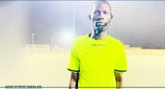 Terrible nouvelle : le football sénégalais en deuil