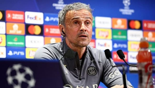 PSG : Luis Enrique touché par 2 coups durs avant la Ligue des Champions