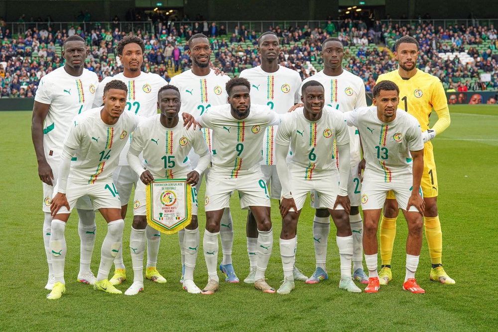 Équipe nationale : coup dur pour les Lions, un cadre forfait contre le Soudan ! 2 Équipe nationale : coup dur pour les Lions, un cadre forfait contre le Soudan !