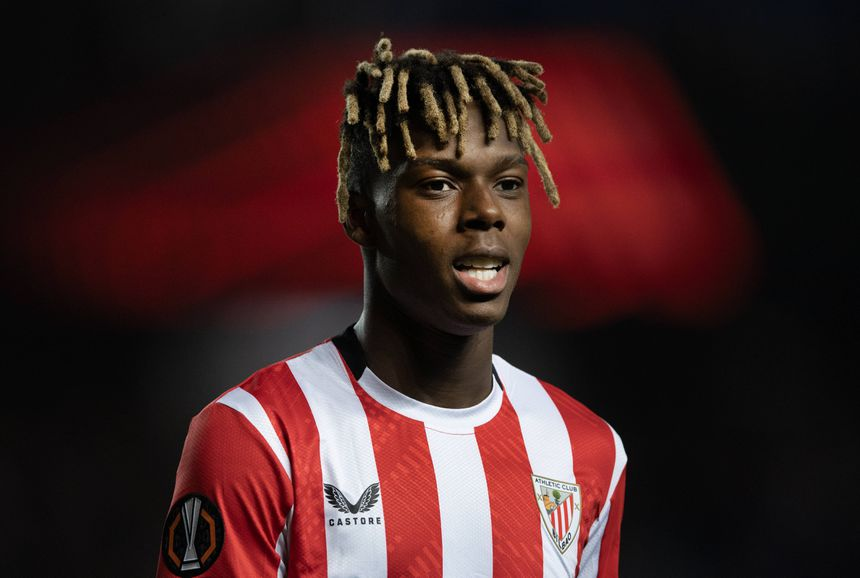 C’est fini pour Nico Williams au Barça : un club vise sa clause libératoire