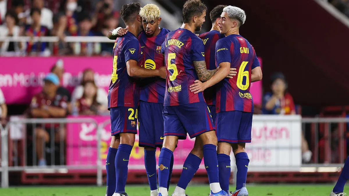 Barça : triple forfait confirmé avant la Ligue des Champions