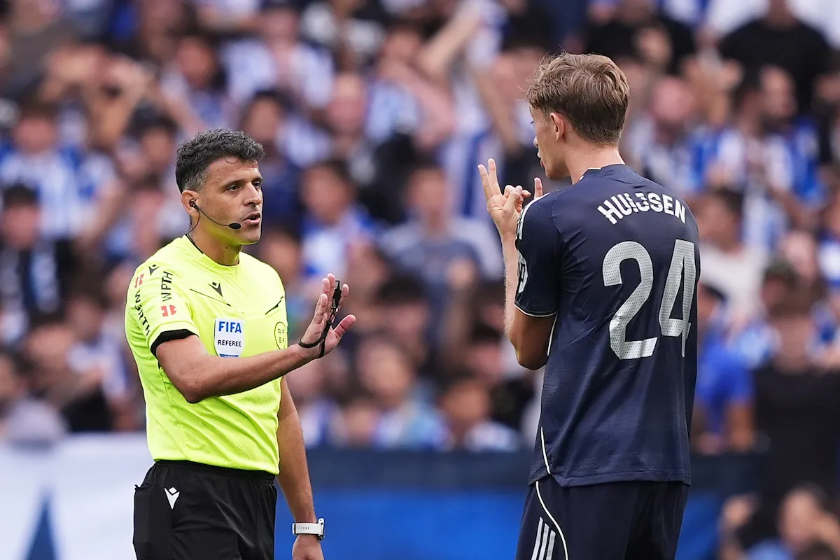 Le Real Madrid déclenche une crise majeure dans l’arbitrage espagnol !