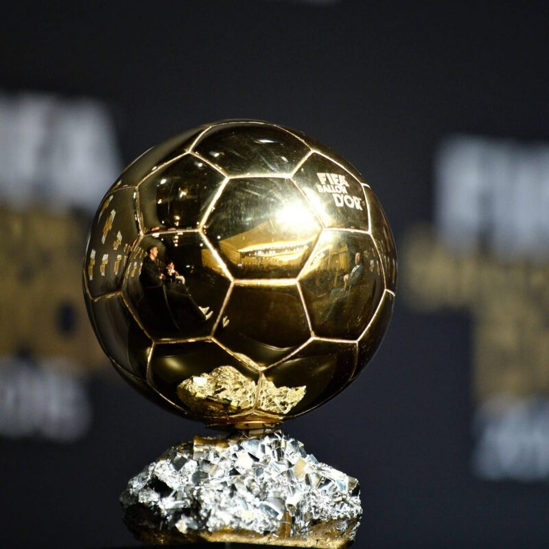 Ballon d’Or : le Real Madrid a choisi son favori ! 2 Ballon d’Or : le Real Madrid a choisi son favori !