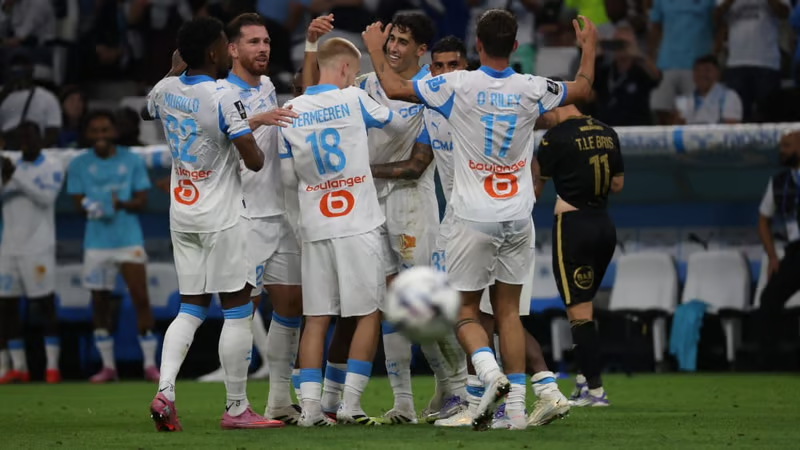 Coup dur pour l’OM, un absent surprise face au Real Madrid ! 2 Coup dur pour l’OM, un absent surprise face au Real Madrid !
