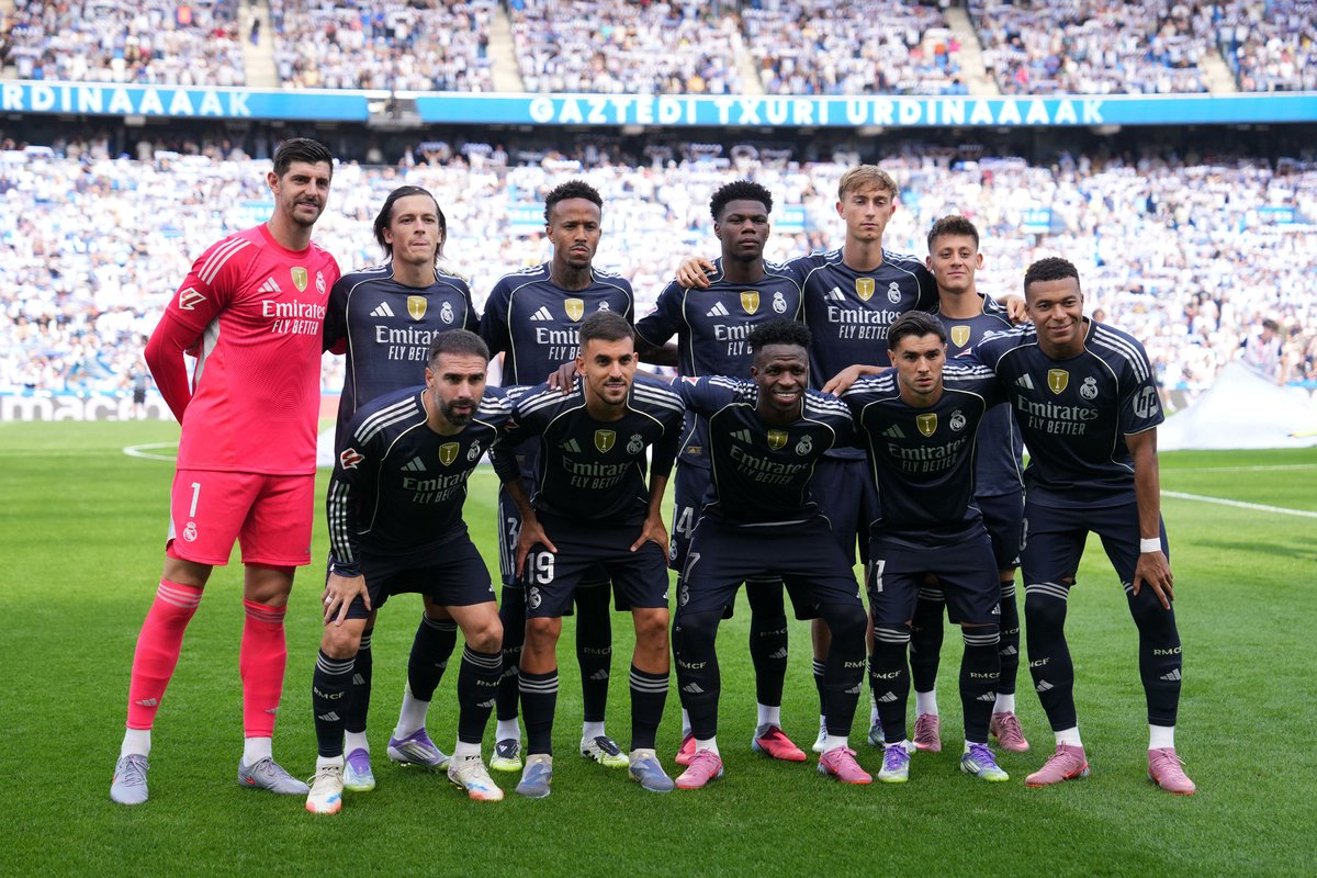 Ligue des Champions : deux grosses surprises dans le groupe du Real Madrid face à l’OM ! 2 Ligue des Champions : deux grosses surprises dans le groupe du Real Madrid face à l’OM !