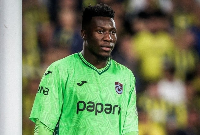 André Onana à Trabzonspor : Rémy Ngono allume Manchester United !