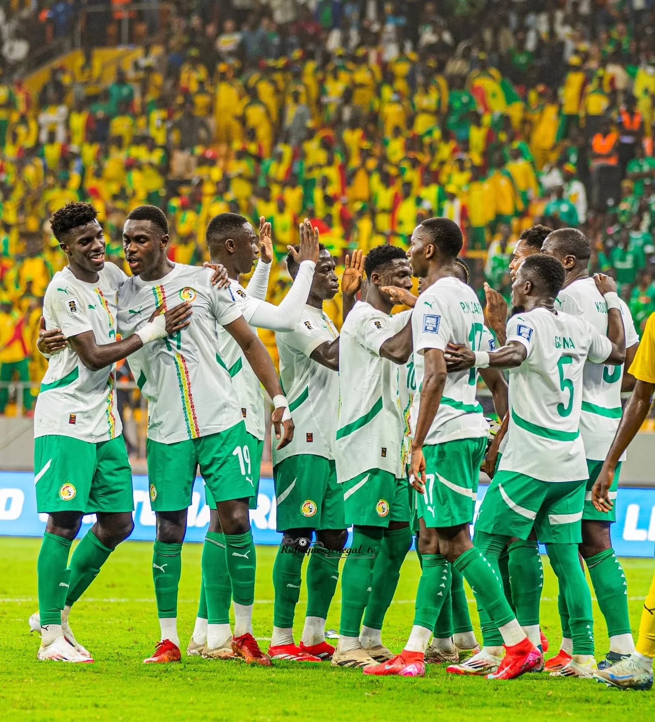 Philippe Doucet se lâche : verdict sans filtre après le match RDC – Sénégal 2 Philippe Doucet se lâche : verdict sans filtre après le match RDC – Sénégal