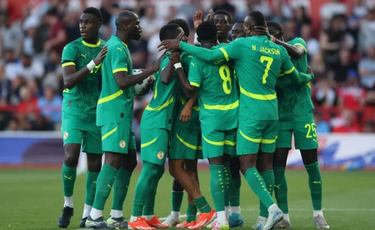 Diomansy Kamara brise le silence après la victoire du Sénégal contre la RDC !