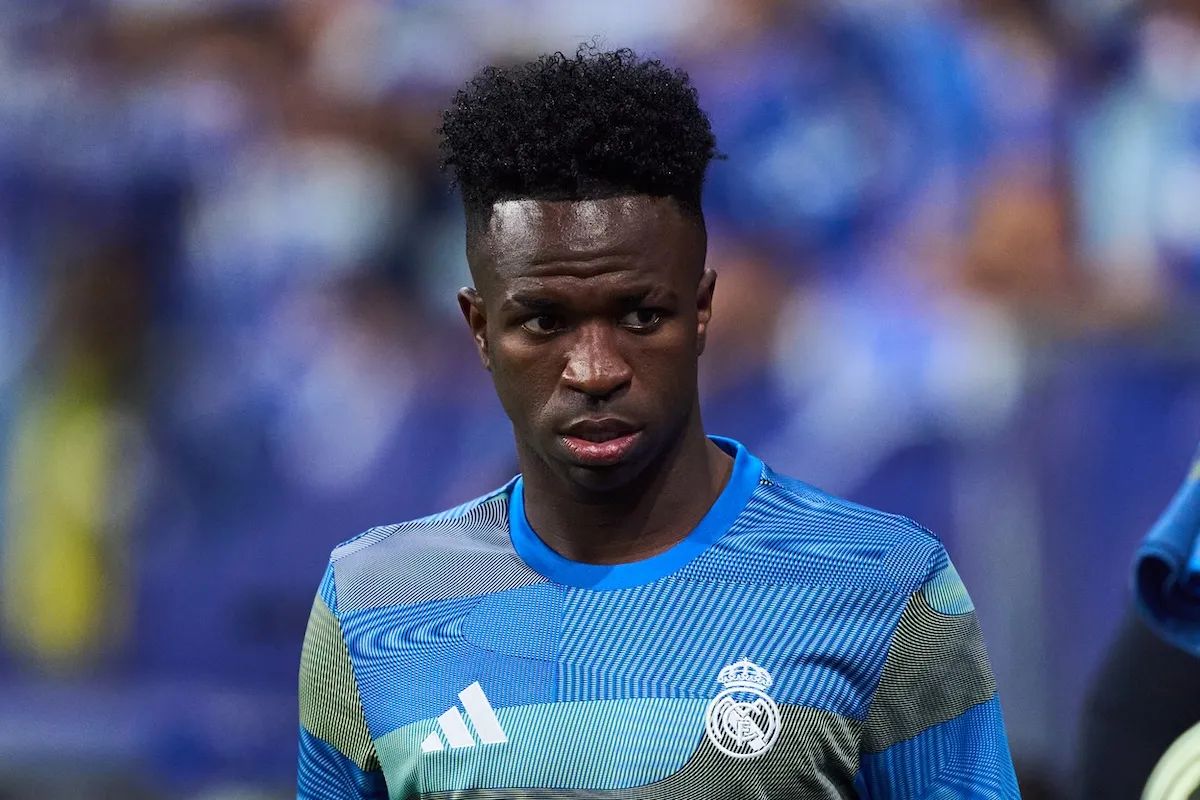 À quelques heures du coup d'envoi du choc Real Madrid – OM : triste nouvelle pour Vinicius !