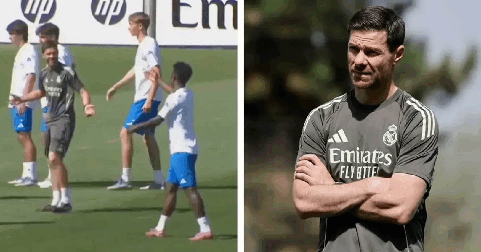 Conflit au Real Madrid ? Vinicius Jr et Xabi Alonso au cœur des tensions
