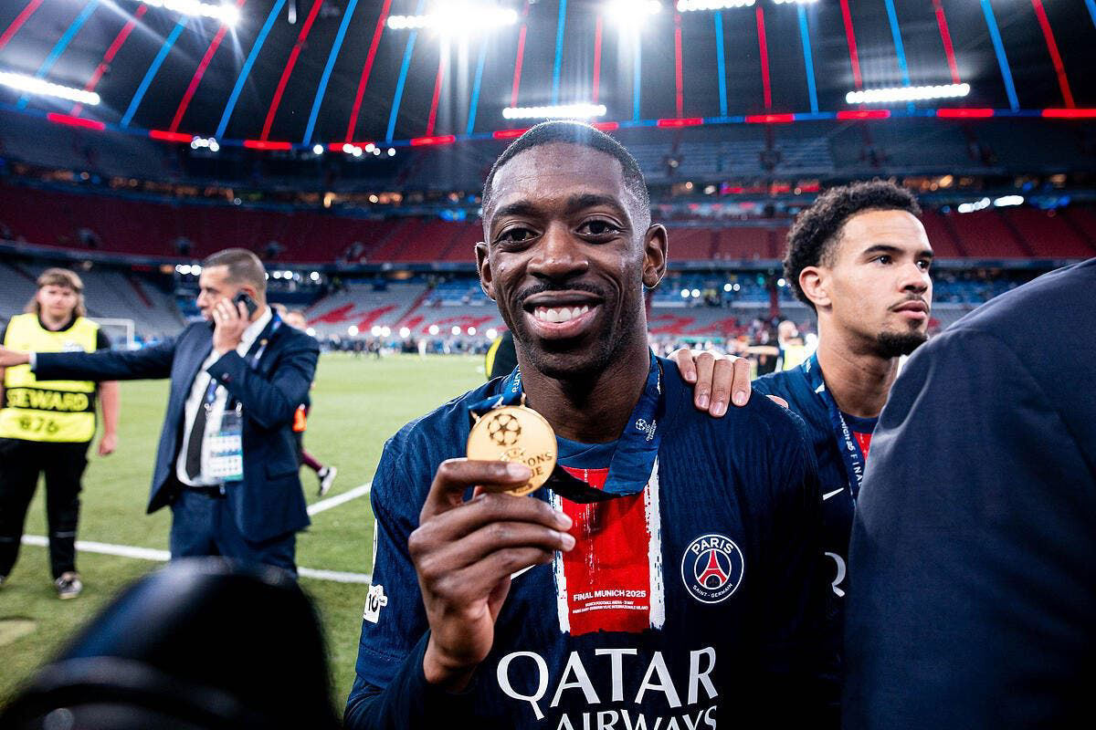 Ballon d'Or 2025 : "Si Ousmane Dembélé ne le gagne pas...", la grosse mise en garde