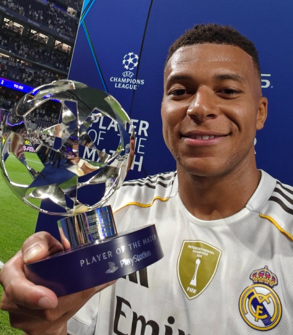 La réaction à chaud de Kylian Mbappé après le match contre l’OM !