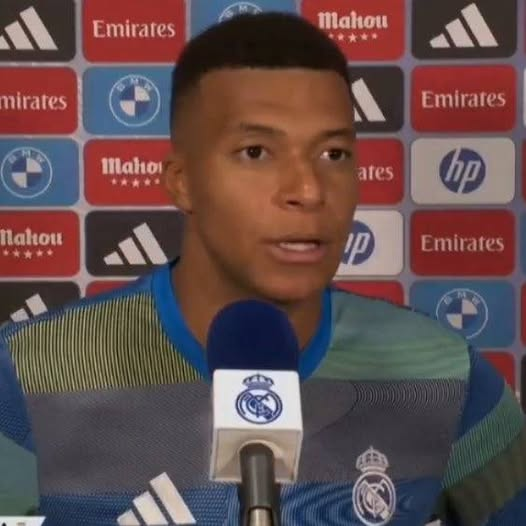 La réaction à chaud de Kylian Mbappé après le match contre l’OM !