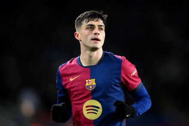 “Ils m’ont dit que…” : Pedri revient sur son test au Real Madrid