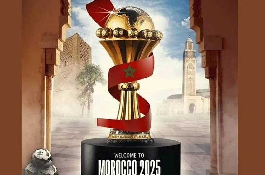 CAN 2025 : la CAF lance une grosse opération !