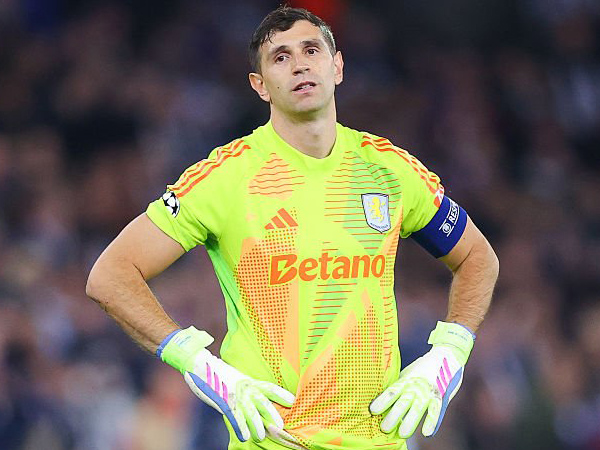 Emiliano Martinez : terrible nouvelle pour le gardien argentin !