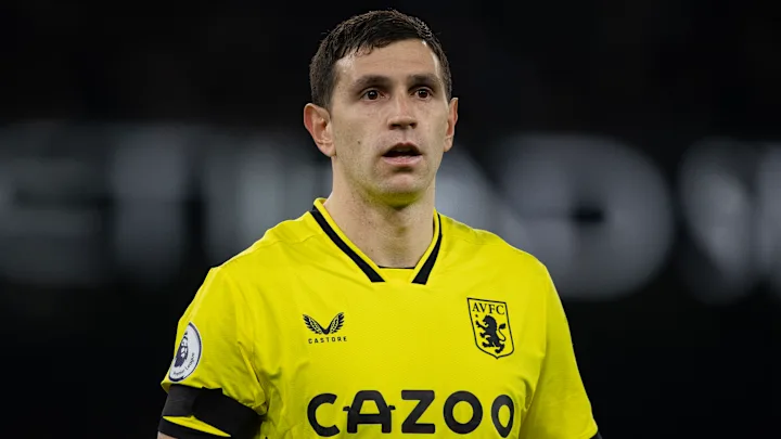 Emiliano Martinez : terrible nouvelle pour le gardien argentin !