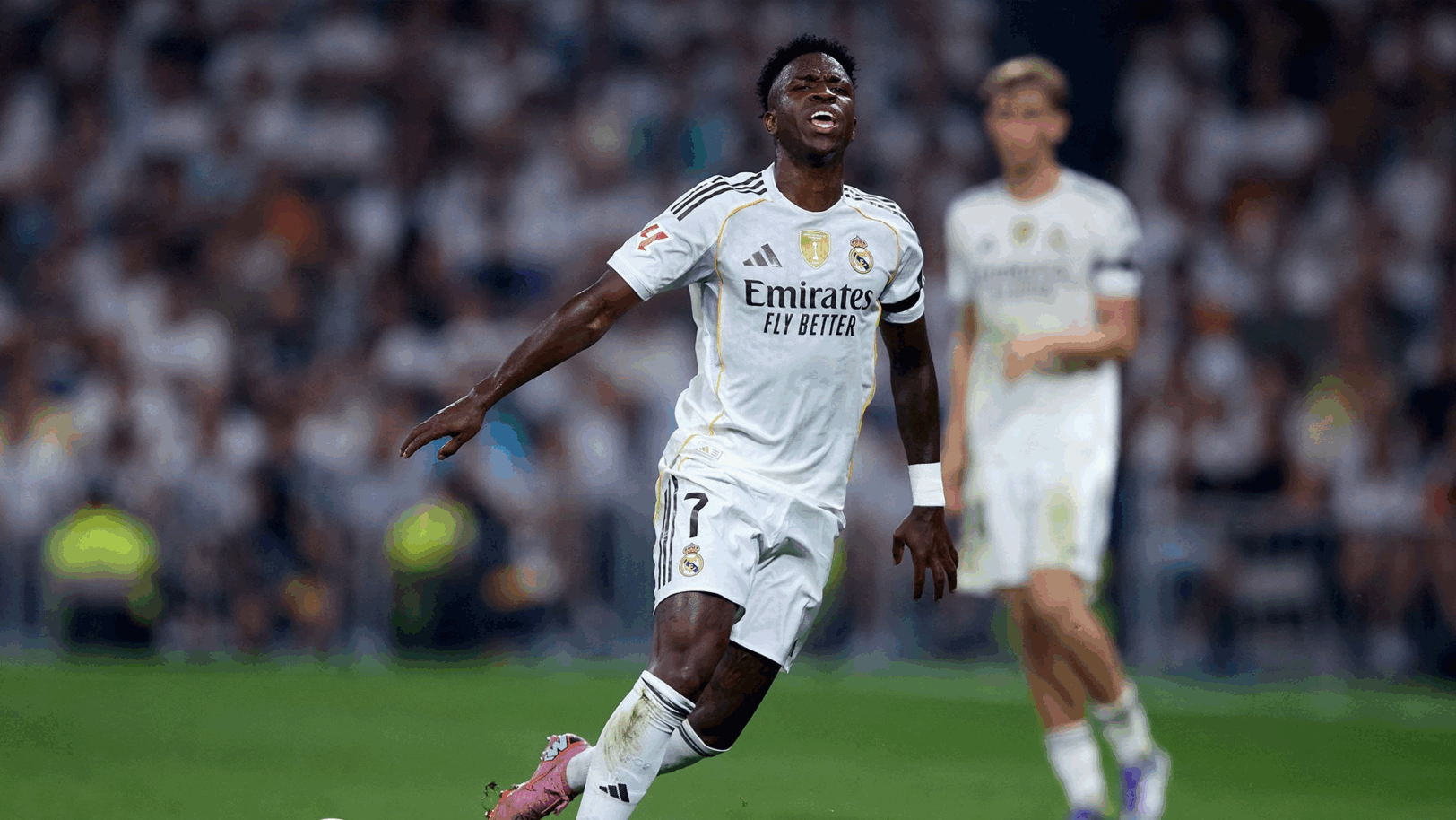 Real Madrid : la conversation clé entre Alonso et Vinicius révélée