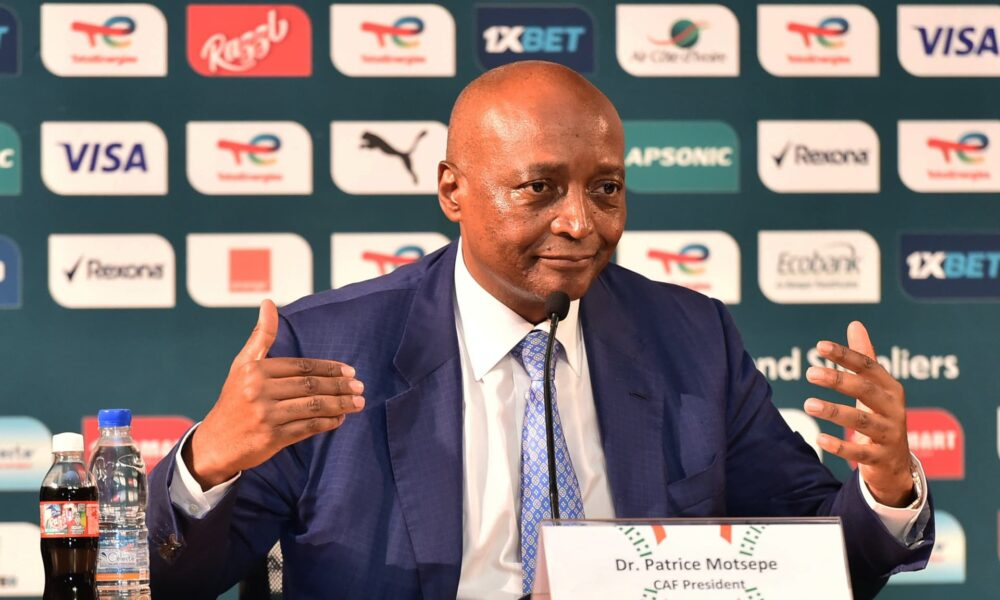 Triste nouvelle, la CAF annonce le décès de…, Le monde du football en deuil 2 Triste nouvelle, la CAF annonce le décès de…, Le monde du football en deuil