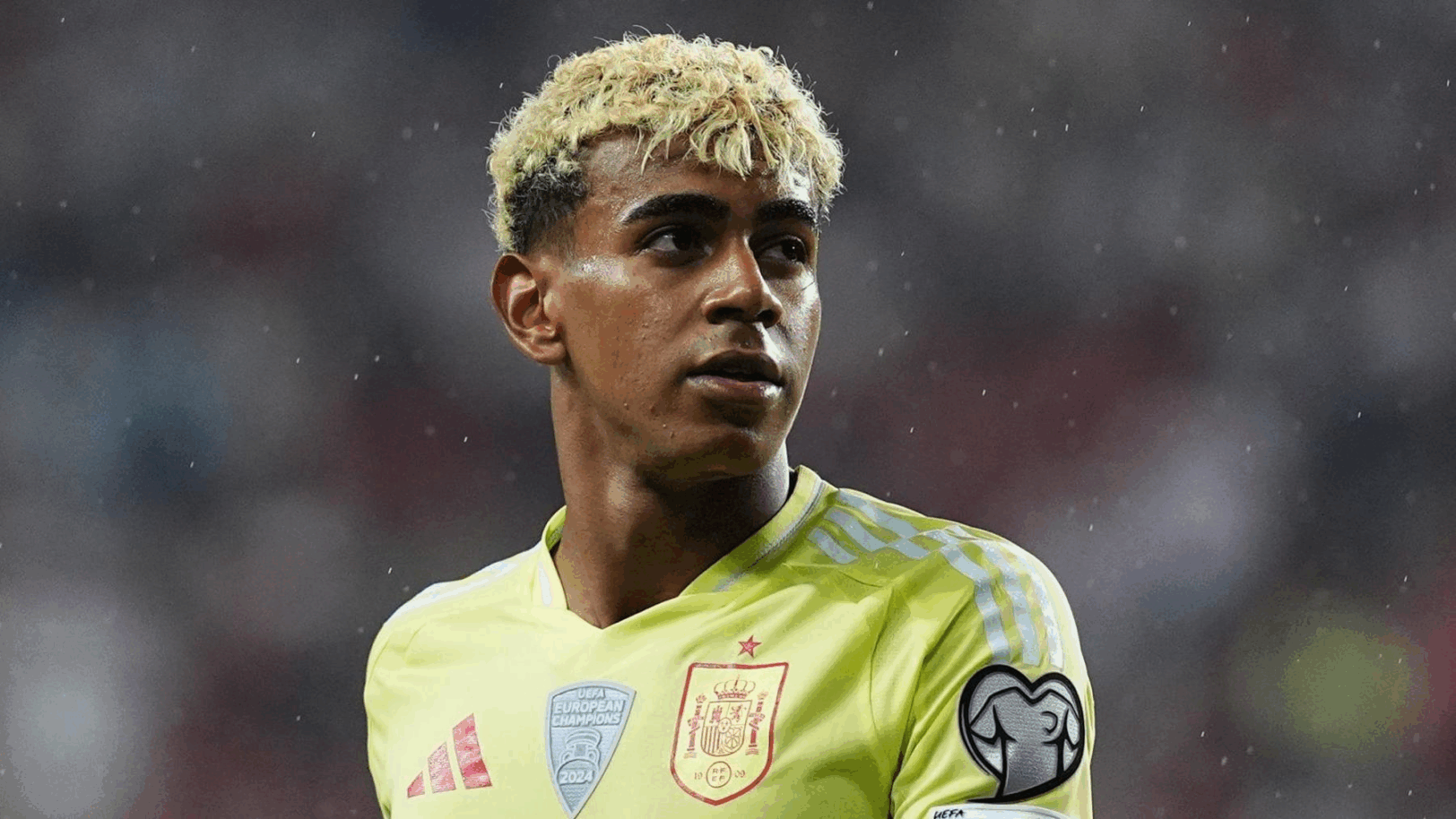 La triste annonce de Flick pour Lamine Yamal