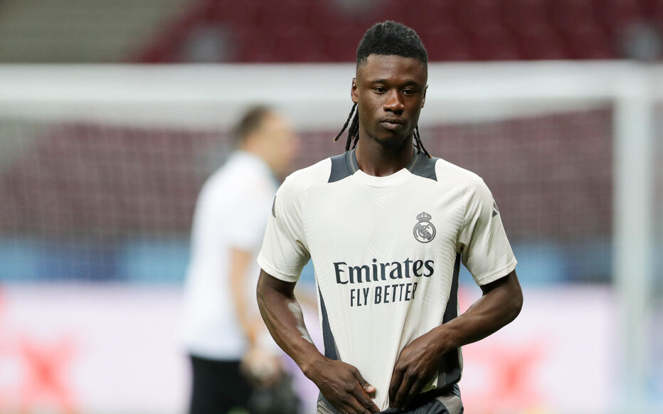 Eduardo Camavinga, la grosse annonce tombe enfin ! 2 Eduardo Camavinga, la grosse annonce tombe enfin !