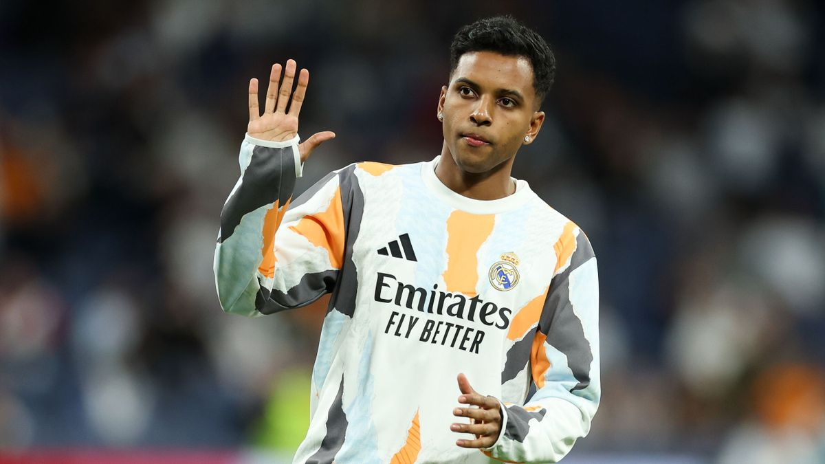 Rodrygo brise le silence sur sa situation au Real Madrid !