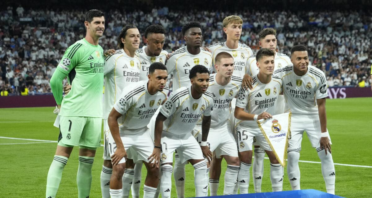 Triste nouvelle : 4 joueurs du Real Madrid absents contre l’Espanyol !
