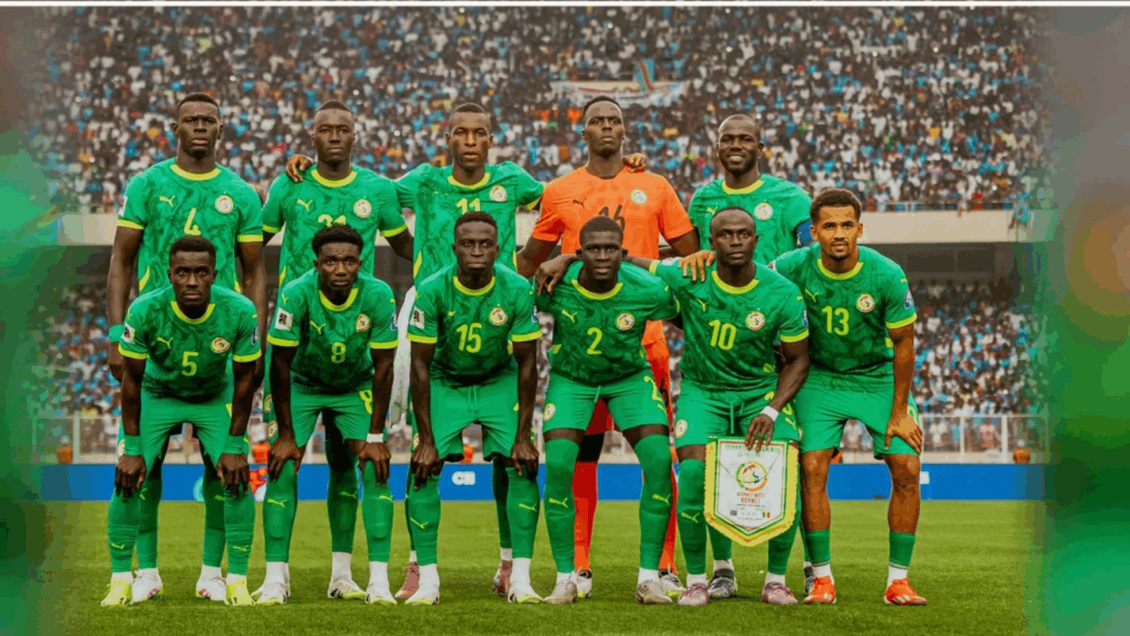 Les révélations de Krépin Diatta après le match face au Congo !