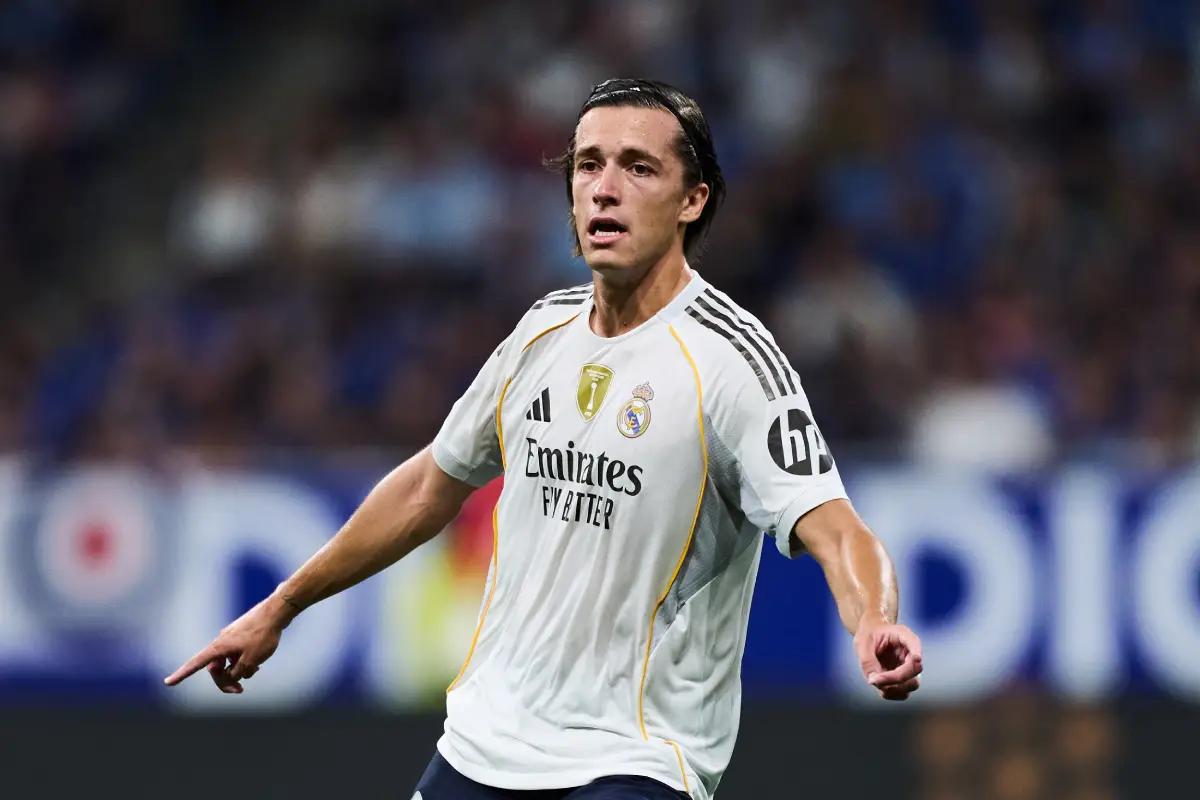 Real Madrid : Alvaro Carreras choque tout le monde ! 2 Real Madrid : Alvaro Carreras choque tout le monde !
