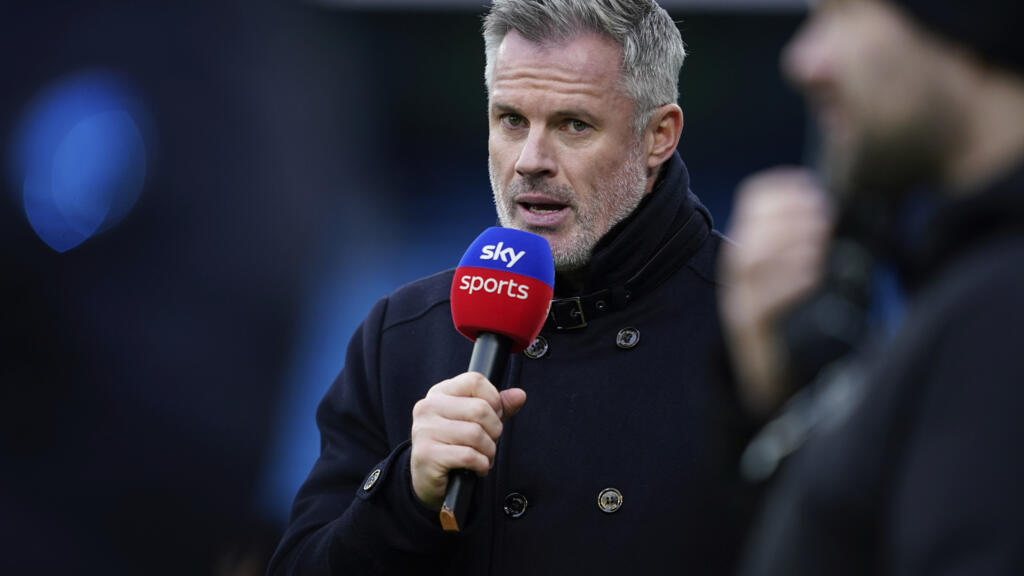 Jamie Carragher tranche : "C’est lui qui mérite le Ballon d’Or !"